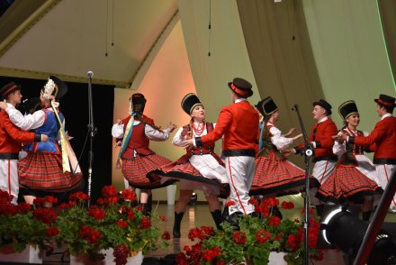 Piąty Dzień 58.Tygodnia Kultury Beskidzkiej w Wiśle